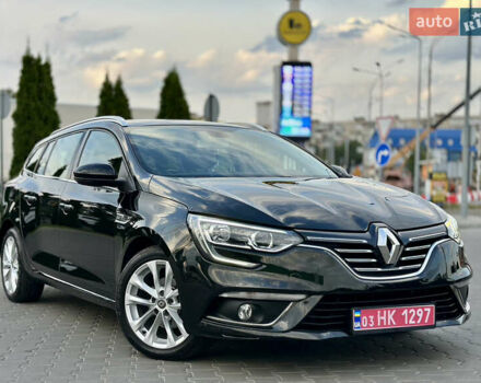 Чорний Рено Меган, об'ємом двигуна 1.5 л та пробігом 165 тис. км за 14499 $, фото 11 на Automoto.ua