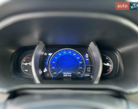 Чорний Рено Меган, об'ємом двигуна 1.5 л та пробігом 165 тис. км за 14499 $, фото 27 на Automoto.ua
