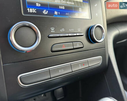 Чорний Рено Меган, об'ємом двигуна 1.5 л та пробігом 165 тис. км за 14499 $, фото 37 на Automoto.ua