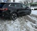 Черный Рено Меган, объемом двигателя 1.5 л и пробегом 194 тыс. км за 16000 $, фото 2 на Automoto.ua