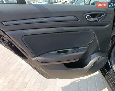 Черный Рено Меган, объемом двигателя 1.49 л и пробегом 248 тыс. км за 14500 $, фото 14 на Automoto.ua