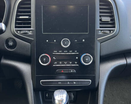 Чорний Рено Меган, об'ємом двигуна 1.5 л та пробігом 265 тис. км за 11999 $, фото 27 на Automoto.ua