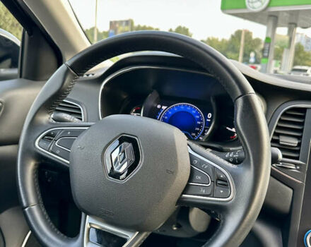 Чорний Рено Меган, об'ємом двигуна 1.5 л та пробігом 165 тис. км за 14499 $, фото 49 на Automoto.ua