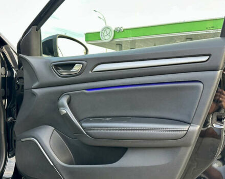 Чорний Рено Меган, об'ємом двигуна 1.5 л та пробігом 165 тис. км за 14499 $, фото 50 на Automoto.ua