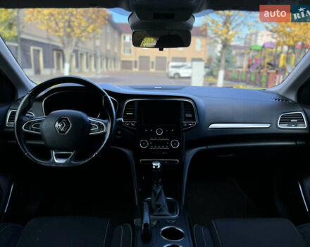 Чорний Рено Меган, об'ємом двигуна 1.5 л та пробігом 265 тис. км за 11999 $, фото 22 на Automoto.ua