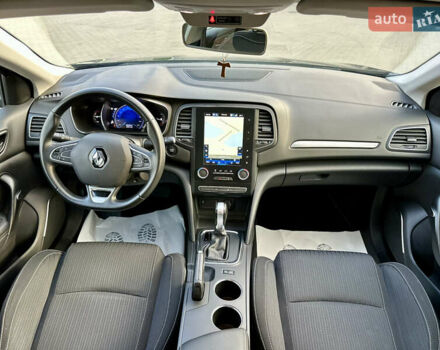 Чорний Рено Меган, об'ємом двигуна 1.5 л та пробігом 165 тис. км за 14499 $, фото 48 на Automoto.ua