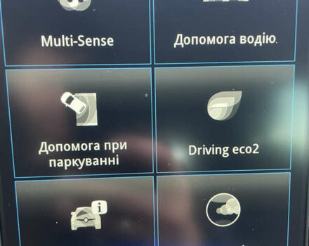 Чорний Рено Меган, об'ємом двигуна 1.46 л та пробігом 186 тис. км за 16600 $, фото 22 на Automoto.ua