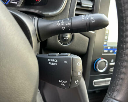 Чорний Рено Меган, об'ємом двигуна 1.5 л та пробігом 165 тис. км за 14499 $, фото 29 на Automoto.ua