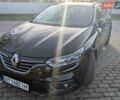 Черный Рено Меган, объемом двигателя 1.6 л и пробегом 280 тыс. км за 14000 $, фото 1 на Automoto.ua