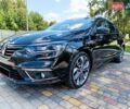 Чорний Рено Меган, об'ємом двигуна 1.5 л та пробігом 215 тис. км за 17300 $, фото 1 на Automoto.ua
