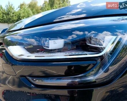 Чорний Рено Меган, об'ємом двигуна 1.5 л та пробігом 215 тис. км за 17300 $, фото 10 на Automoto.ua