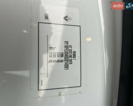 Чорний Рено Меган, об'ємом двигуна 1.5 л та пробігом 184 тис. км за 20500 $, фото 22 на Automoto.ua