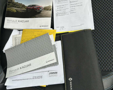 Чорний Рено Меган, об'ємом двигуна 1.5 л та пробігом 184 тис. км за 20500 $, фото 23 на Automoto.ua