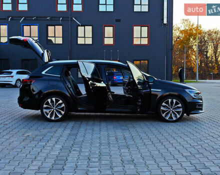 Чорний Рено Меган, об'ємом двигуна 1.5 л та пробігом 109 тис. км за 22500 $, фото 64 на Automoto.ua