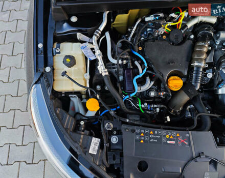 Чорний Рено Меган, об'ємом двигуна 1.5 л та пробігом 109 тис. км за 22500 $, фото 87 на Automoto.ua