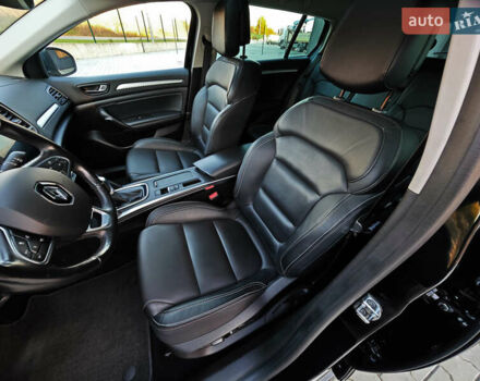 Чорний Рено Меган, об'ємом двигуна 1.5 л та пробігом 109 тис. км за 22500 $, фото 20 на Automoto.ua