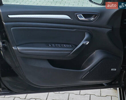Чорний Рено Меган, об'ємом двигуна 1.5 л та пробігом 109 тис. км за 22500 $, фото 11 на Automoto.ua