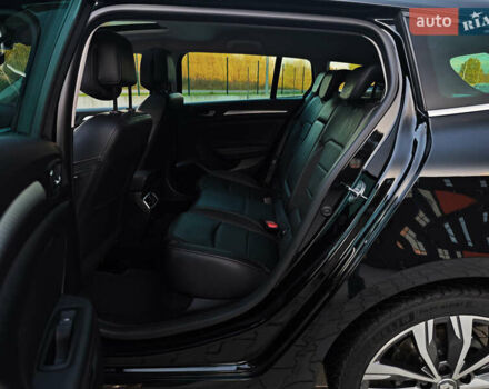 Чорний Рено Меган, об'ємом двигуна 1.5 л та пробігом 109 тис. км за 22500 $, фото 32 на Automoto.ua