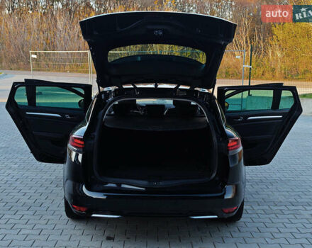 Чорний Рено Меган, об'ємом двигуна 1.5 л та пробігом 109 тис. км за 22500 $, фото 33 на Automoto.ua