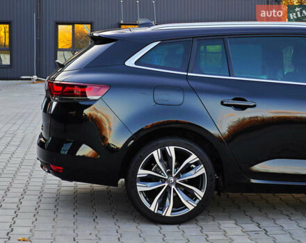 Чорний Рено Меган, об'ємом двигуна 1.5 л та пробігом 109 тис. км за 22500 $, фото 3 на Automoto.ua