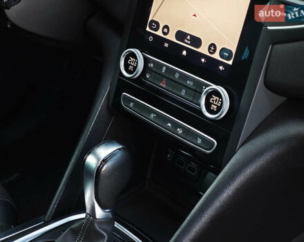 Чорний Рено Меган, об'ємом двигуна 1.5 л та пробігом 109 тис. км за 22500 $, фото 56 на Automoto.ua