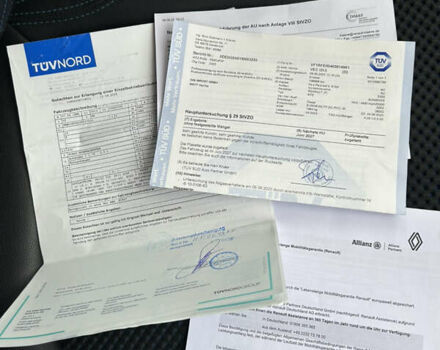 Чорний Рено Меган, об'ємом двигуна 1.5 л та пробігом 184 тис. км за 20500 $, фото 24 на Automoto.ua