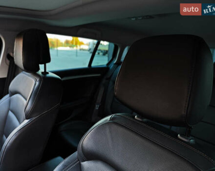 Чорний Рено Меган, об'ємом двигуна 1.5 л та пробігом 109 тис. км за 22500 $, фото 19 на Automoto.ua
