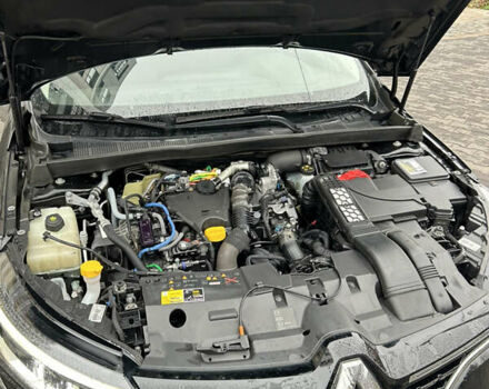 Чорний Рено Меган, об'ємом двигуна 1.5 л та пробігом 195 тис. км за 17700 $, фото 24 на Automoto.ua