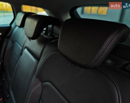 Чорний Рено Меган, об'ємом двигуна 1.5 л та пробігом 109 тис. км за 22500 $, фото 30 на Automoto.ua