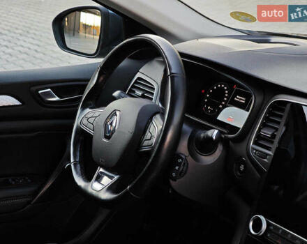 Чорний Рено Меган, об'ємом двигуна 1.5 л та пробігом 109 тис. км за 22500 $, фото 53 на Automoto.ua
