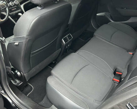 Чорний Рено Меган, об'ємом двигуна 1.5 л та пробігом 195 тис. км за 17700 $, фото 10 на Automoto.ua