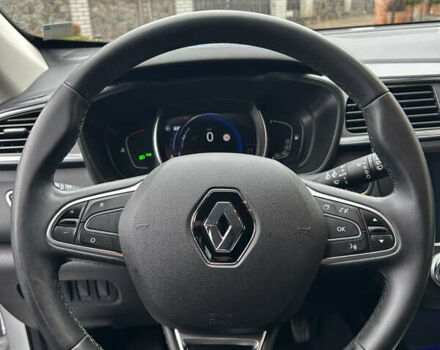 Чорний Рено Меган, об'ємом двигуна 1.5 л та пробігом 184 тис. км за 20500 $, фото 13 на Automoto.ua