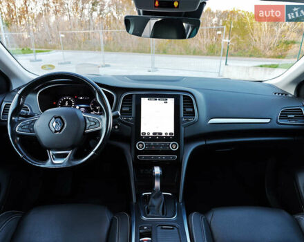 Чорний Рено Меган, об'ємом двигуна 1.5 л та пробігом 109 тис. км за 22500 $, фото 66 на Automoto.ua