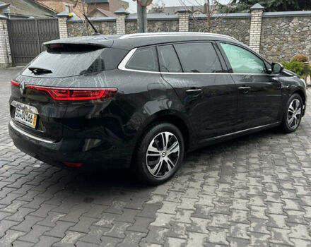 Чорний Рено Меган, об'ємом двигуна 1.5 л та пробігом 195 тис. км за 17700 $, фото 3 на Automoto.ua