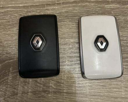 Чорний Рено Меган, об'ємом двигуна 1.5 л та пробігом 184 тис. км за 20500 $, фото 45 на Automoto.ua