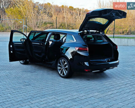 Чорний Рено Меган, об'ємом двигуна 1.5 л та пробігом 109 тис. км за 22500 $, фото 61 на Automoto.ua