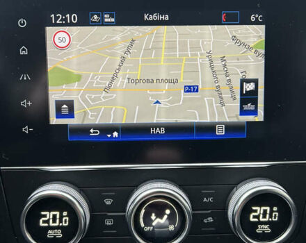 Чорний Рено Меган, об'ємом двигуна 1.5 л та пробігом 184 тис. км за 20500 $, фото 36 на Automoto.ua