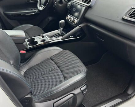 Чорний Рено Меган, об'ємом двигуна 1.5 л та пробігом 184 тис. км за 20500 $, фото 16 на Automoto.ua