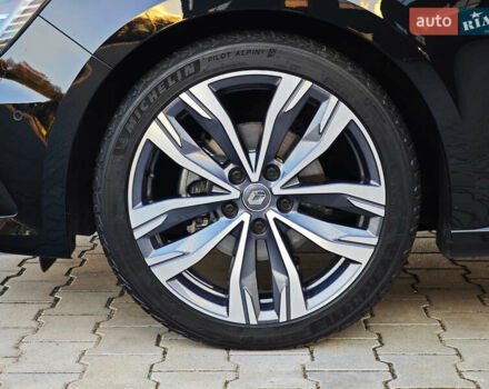 Чорний Рено Меган, об'ємом двигуна 1.5 л та пробігом 109 тис. км за 22500 $, фото 4 на Automoto.ua