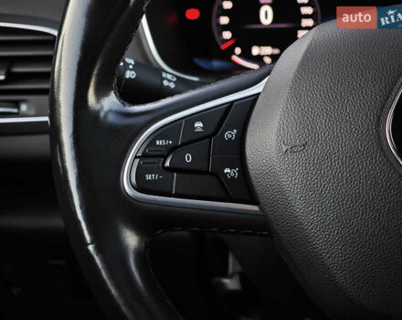 Чорний Рено Меган, об'ємом двигуна 1.5 л та пробігом 109 тис. км за 22500 $, фото 70 на Automoto.ua