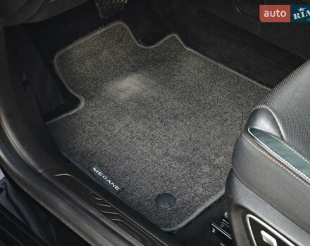 Чорний Рено Меган, об'ємом двигуна 1.5 л та пробігом 109 тис. км за 22500 $, фото 13 на Automoto.ua