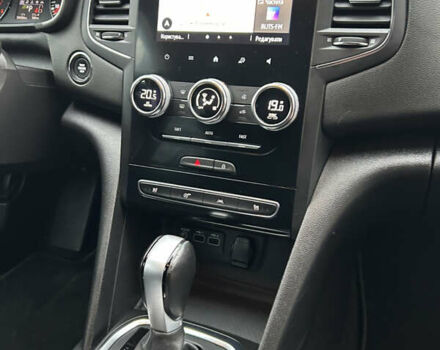 Чорний Рено Меган, об'ємом двигуна 1.5 л та пробігом 195 тис. км за 17700 $, фото 12 на Automoto.ua