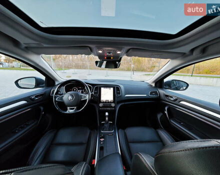 Чорний Рено Меган, об'ємом двигуна 1.5 л та пробігом 109 тис. км за 22500 $, фото 65 на Automoto.ua