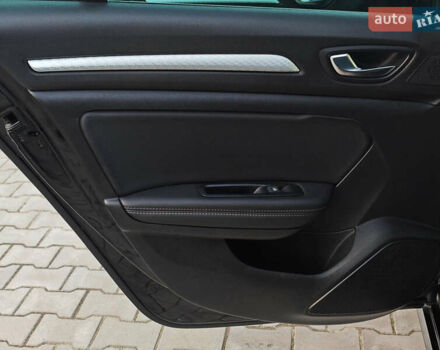 Чорний Рено Меган, об'ємом двигуна 1.5 л та пробігом 109 тис. км за 22500 $, фото 26 на Automoto.ua