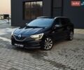 Черный Рено Меган, объемом двигателя 1.5 л и пробегом 126 тыс. км за 21000 $, фото 1 на Automoto.ua