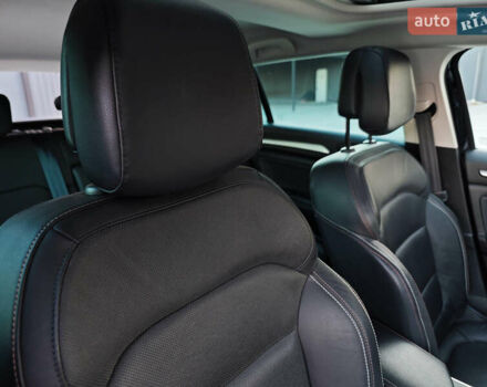 Чорний Рено Меган, об'ємом двигуна 1.5 л та пробігом 109 тис. км за 22500 $, фото 49 на Automoto.ua