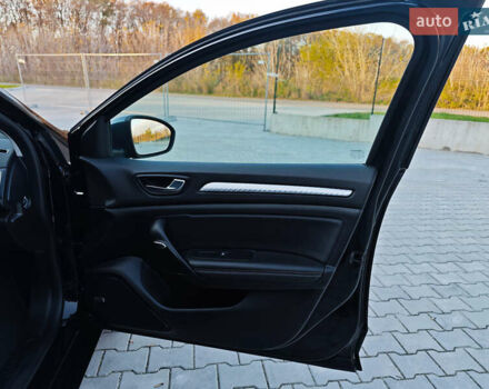 Чорний Рено Меган, об'ємом двигуна 1.5 л та пробігом 109 тис. км за 22500 $, фото 43 на Automoto.ua