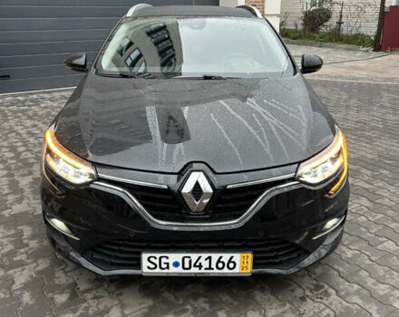 Чорний Рено Меган, об'ємом двигуна 1.5 л та пробігом 195 тис. км за 17700 $, фото 5 на Automoto.ua