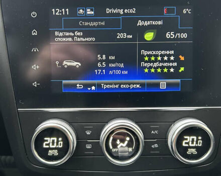 Чорний Рено Меган, об'ємом двигуна 1.5 л та пробігом 184 тис. км за 20500 $, фото 38 на Automoto.ua