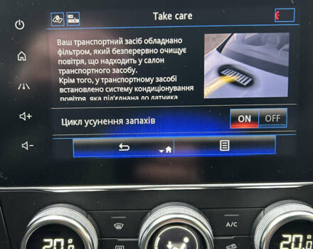Чорний Рено Меган, об'ємом двигуна 1.5 л та пробігом 184 тис. км за 20500 $, фото 39 на Automoto.ua